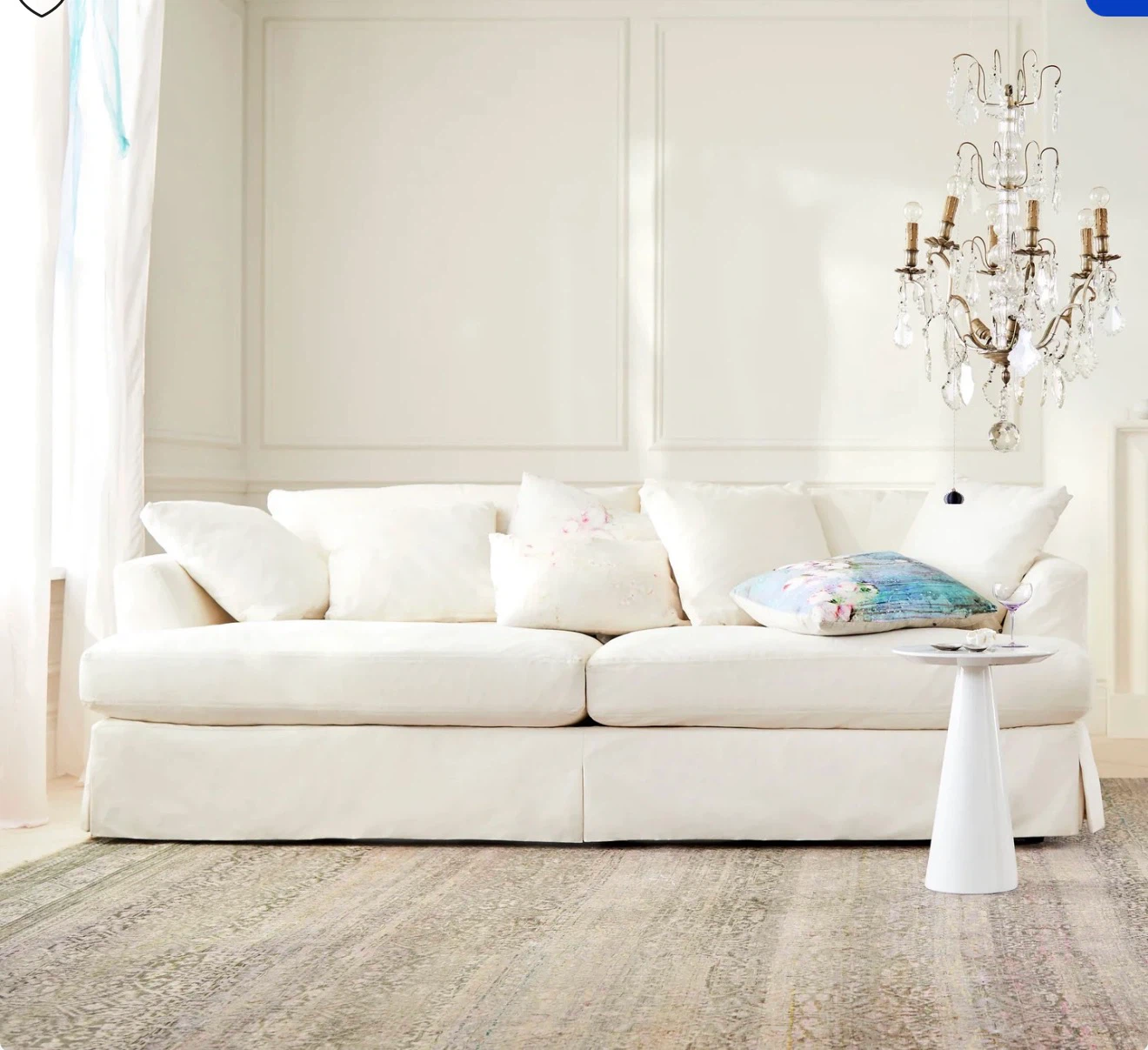 Martha’s Vineyard Slip Sofa