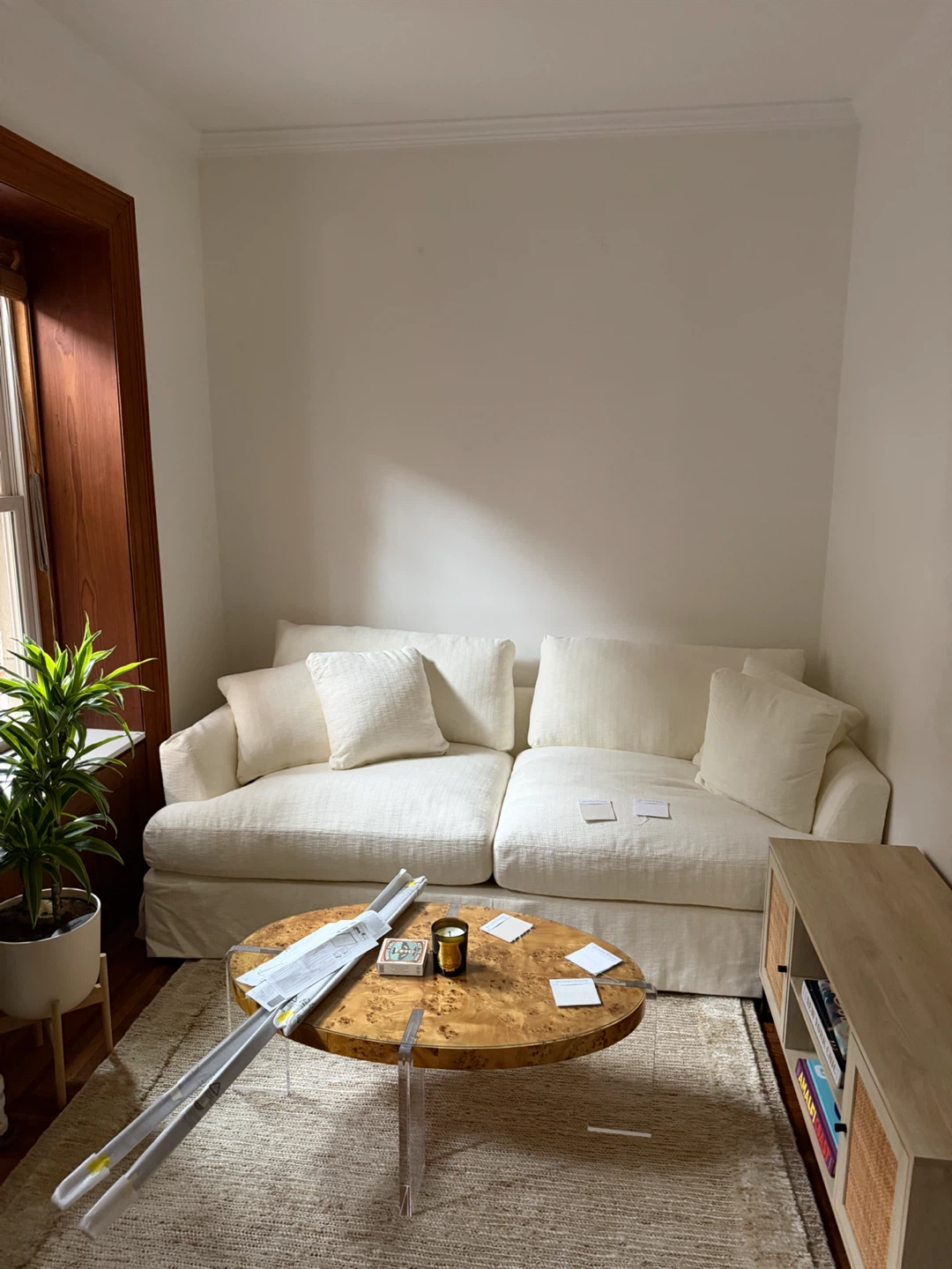 Martha’s Vineyard Slip Sofa - photo 3