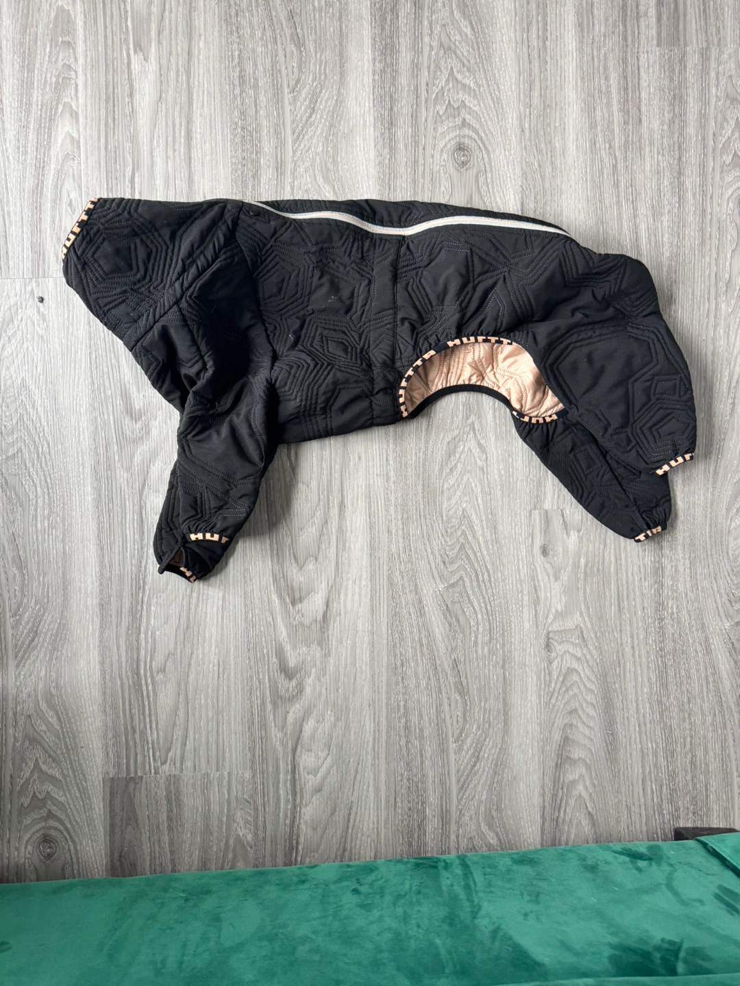 Hurtta Casual Quilted Dog Coat