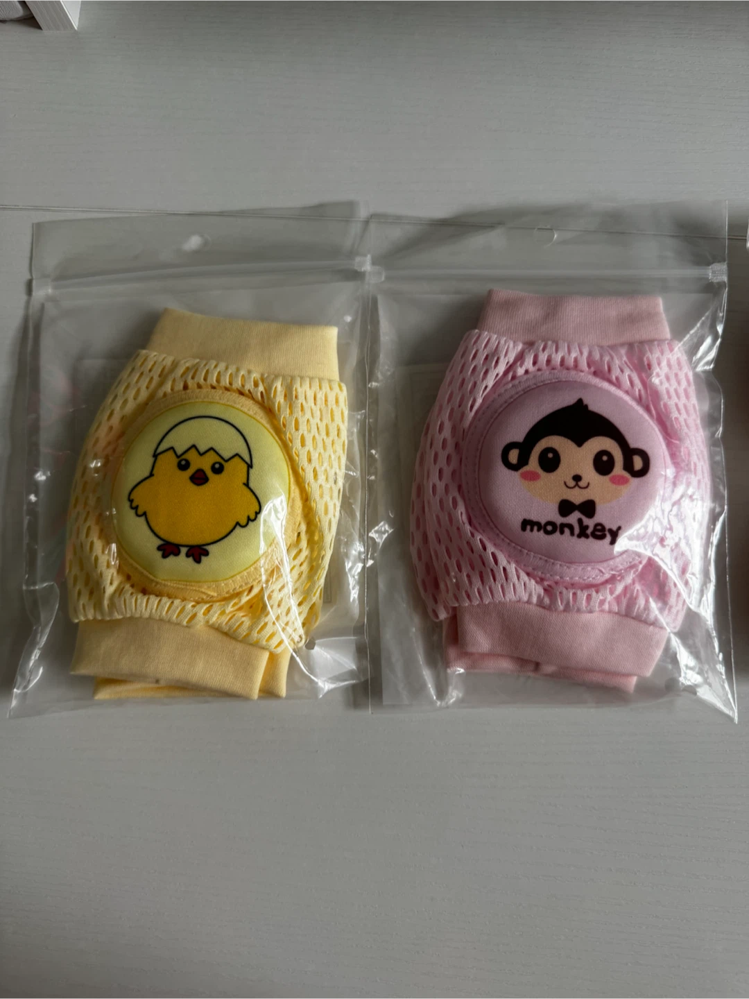 (New) Baby Kneepad Protectors