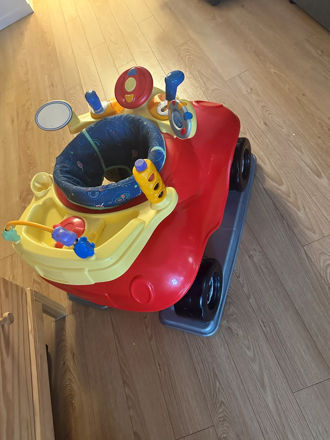 Baby rocking car - photo 2