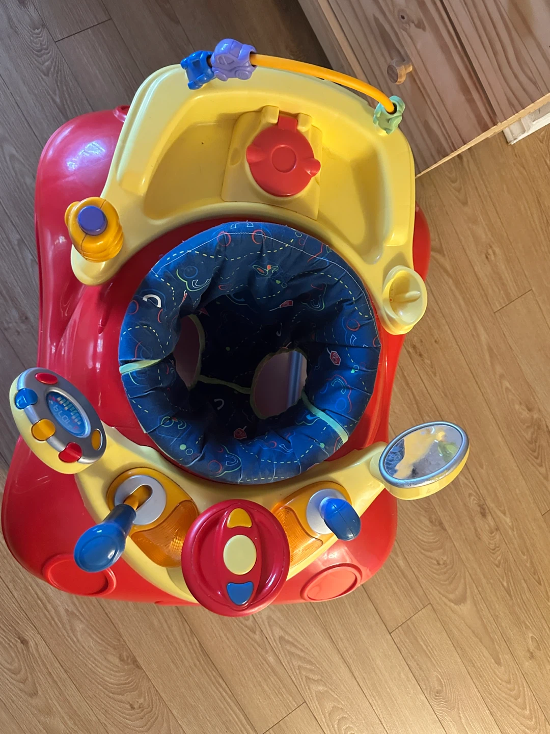 Baby rocking car - photo 3