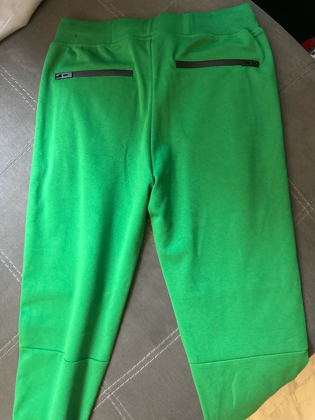 Riflessi Confeeted Green Tracksuit - photo 4
