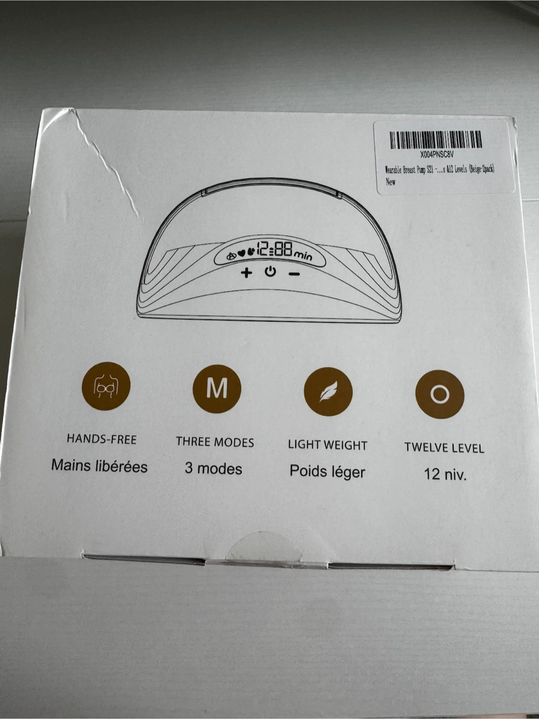 S21 Wearable Breast Pump 2-Pack - photo 3