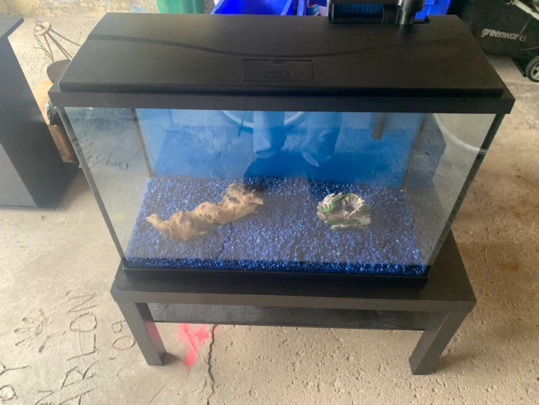 Fish tank