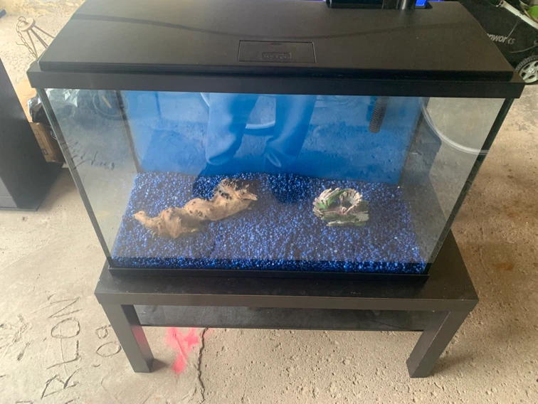 Fish tank - photo 2
