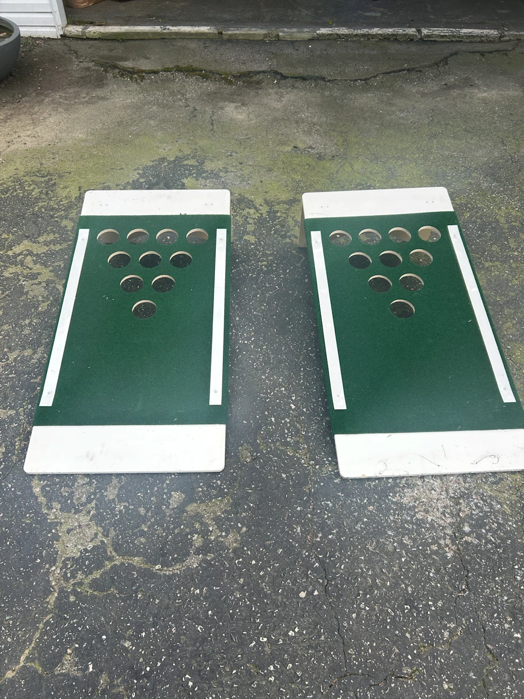 Golf Pong Game Boards - photo 2