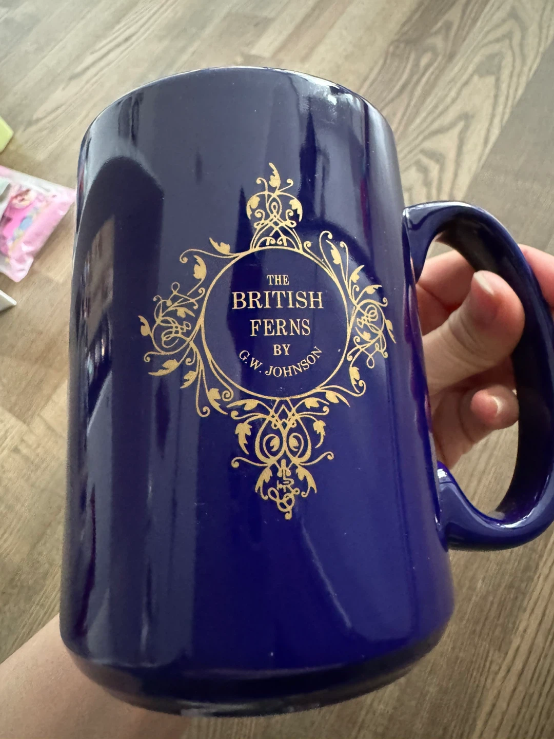 U of T Thomas Fisher Rare Book Library Mug