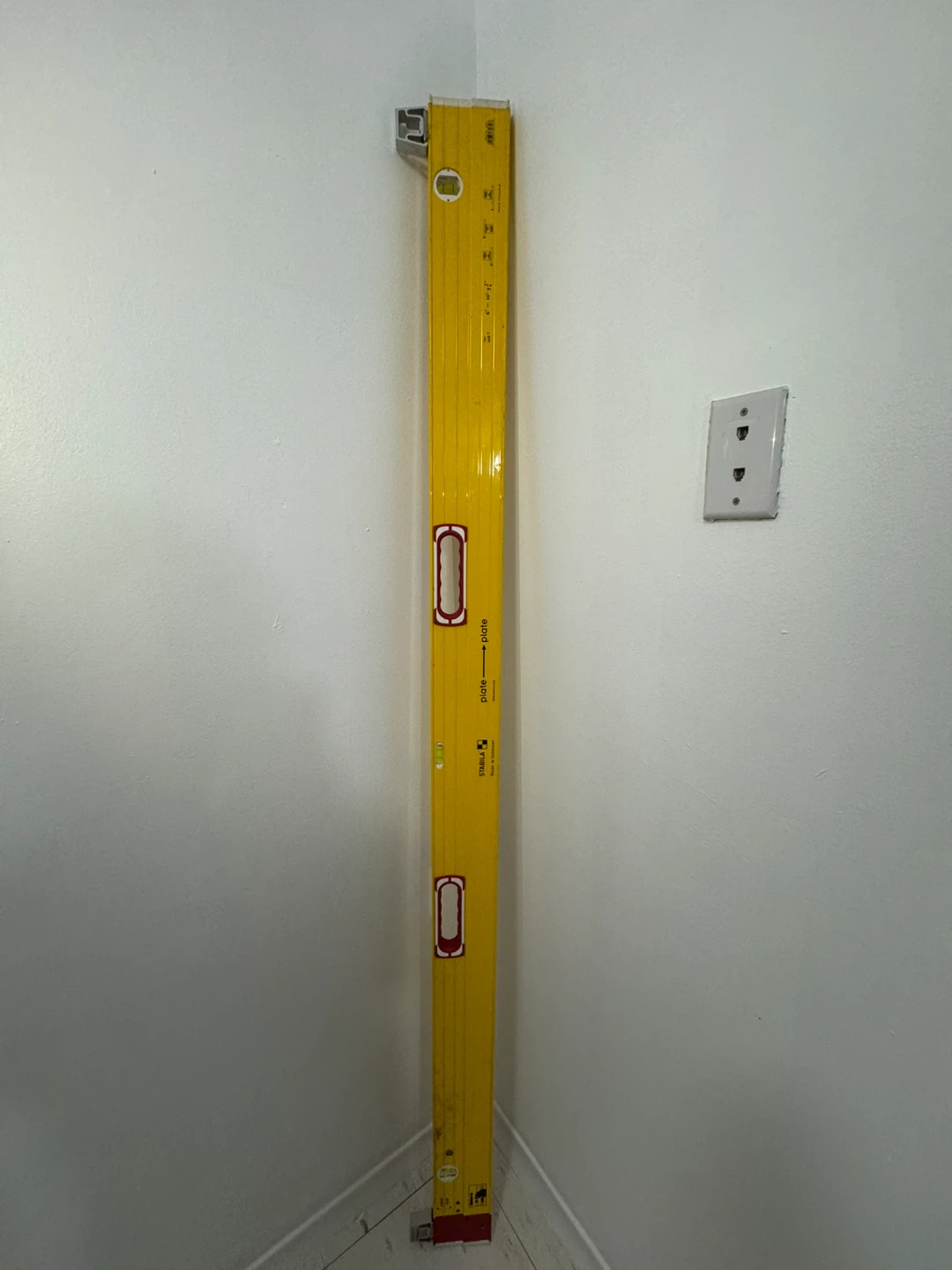 Stabila extension level 6’ to 10’
