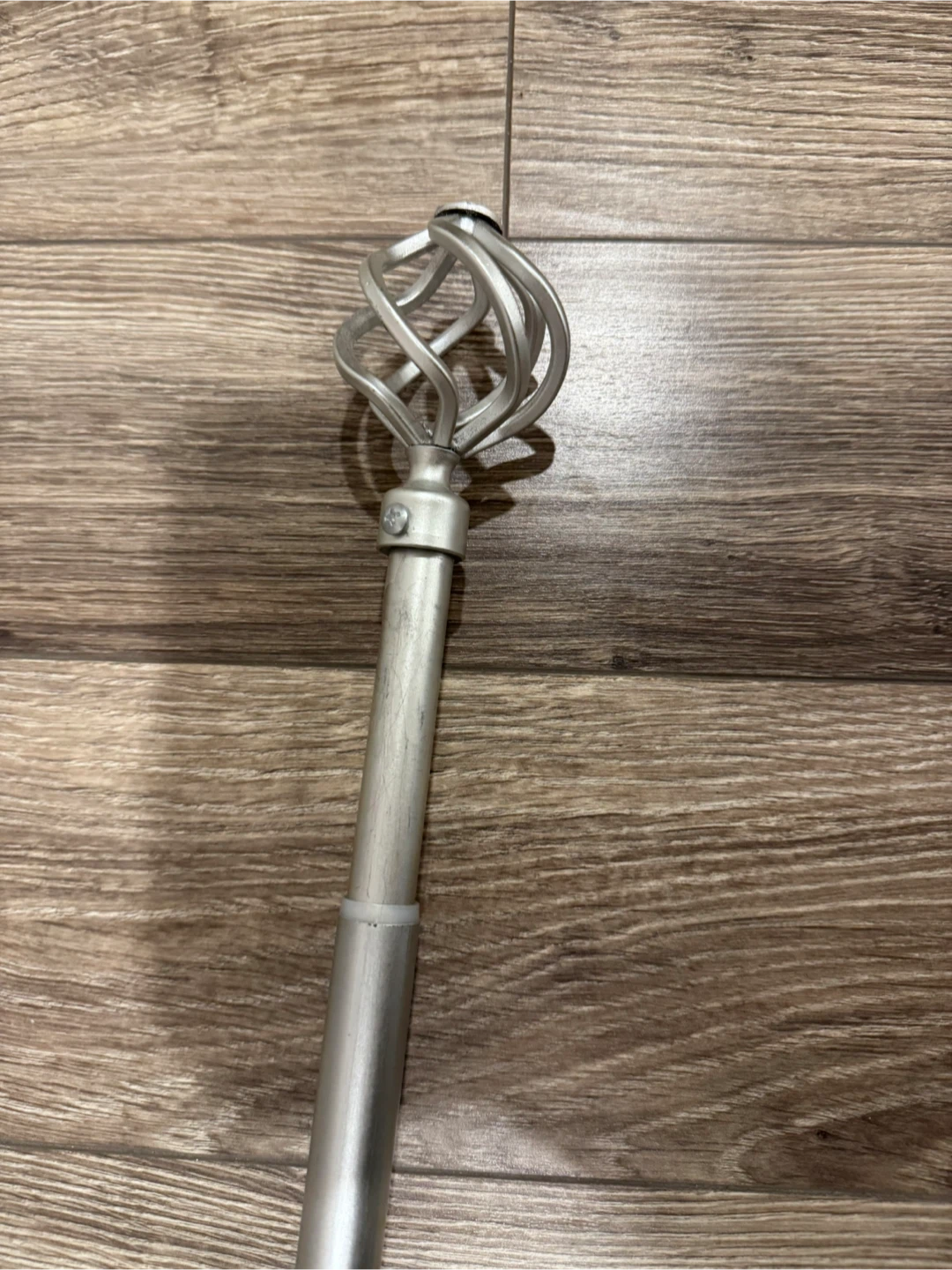 Curtain Rods with brackets - photo 3