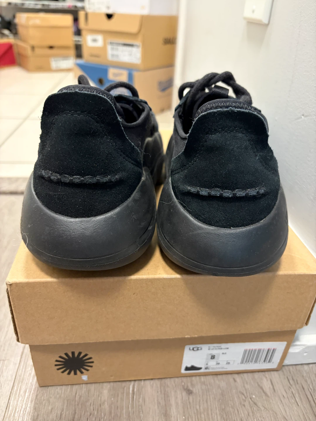 UGG Cloud Black - photo 4
