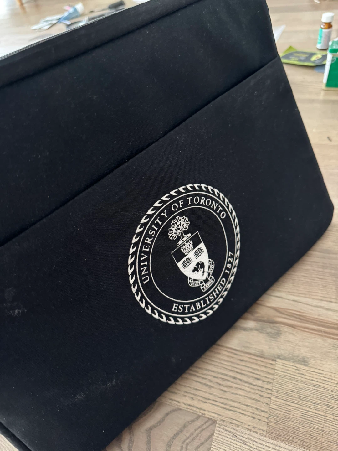 University of Toronto Laptop Sleeve