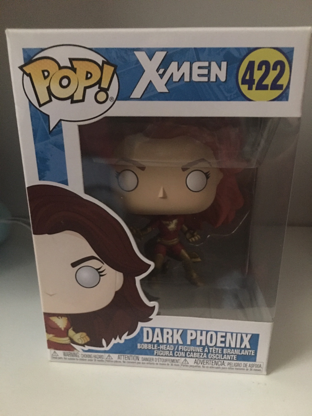 Funko Pop X-Men Dark Phoenix 422