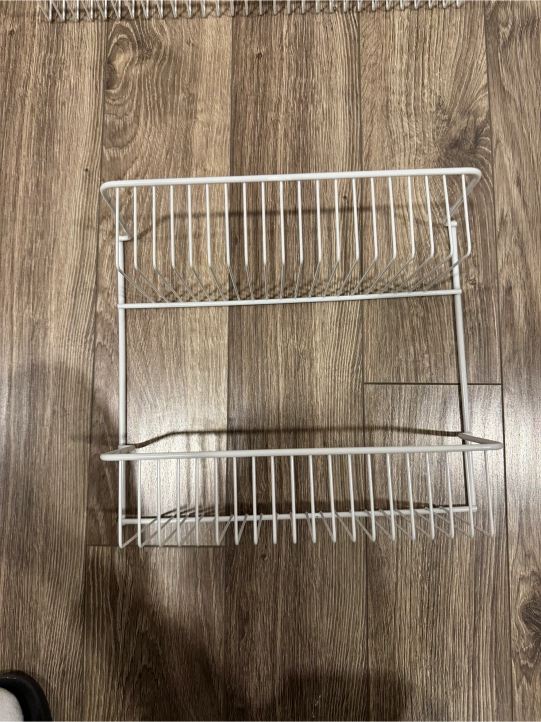ClosetMaid 3-Tier Rack and 2-tier rack - photo 4