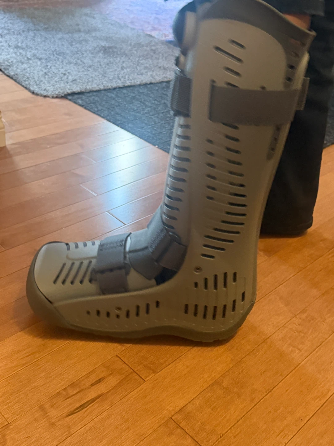 Aircast boot