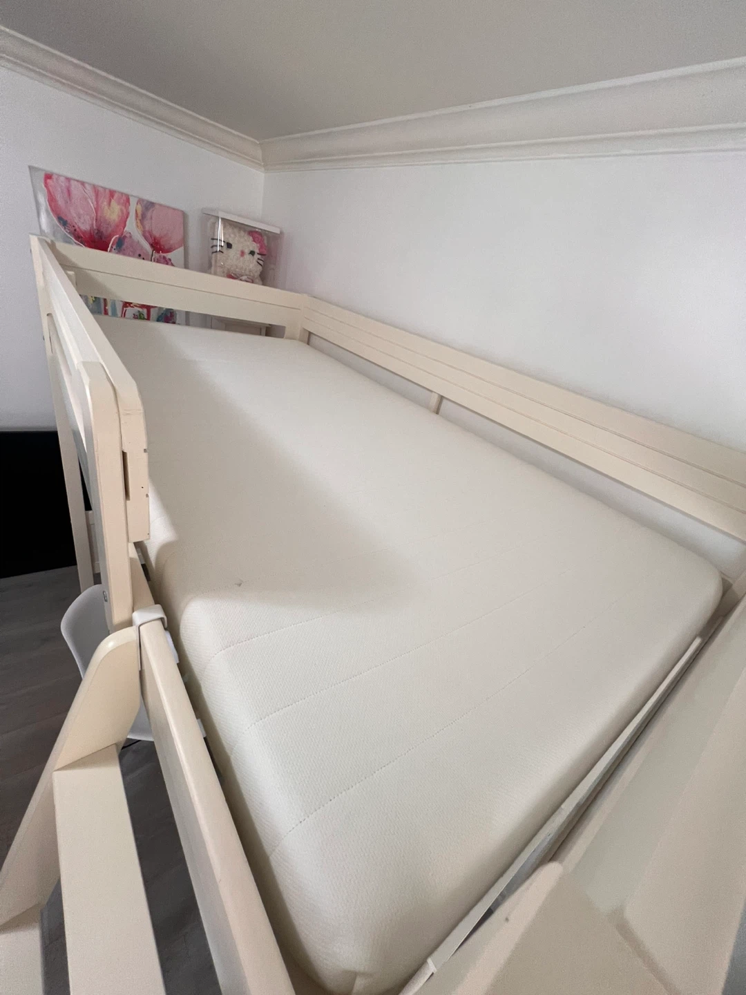 Loft Bed with Desk&Chair,Delivery and Assembly Available - photo 3