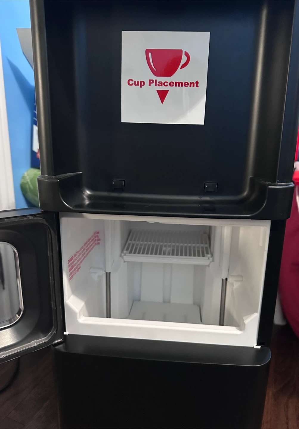 Frigidaire Water and Ice Dispenser - photo 2
