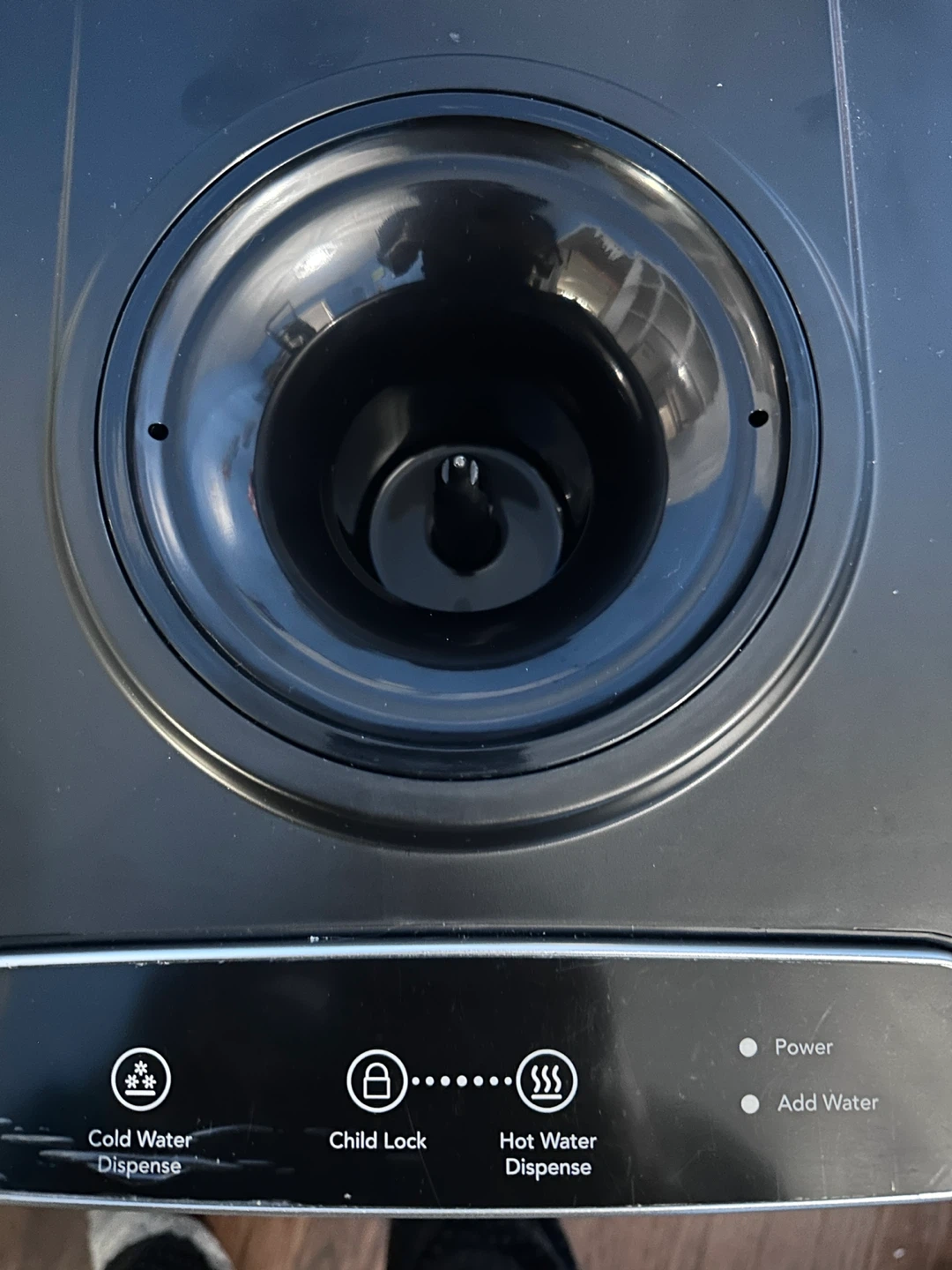 Frigidaire Water and Ice Dispenser - photo 3