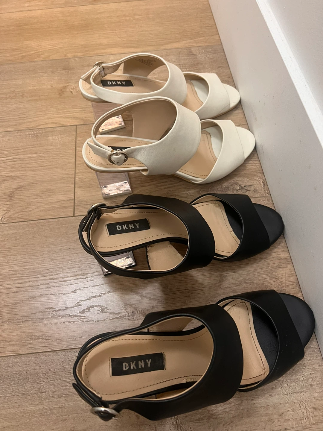 Selection of Expression and DKNY Sandals