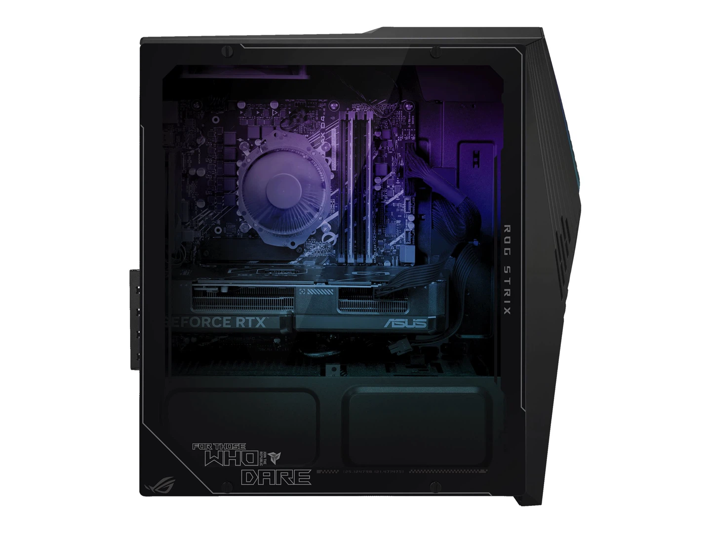 ROG prebuilt (G13CHR) - photo 2