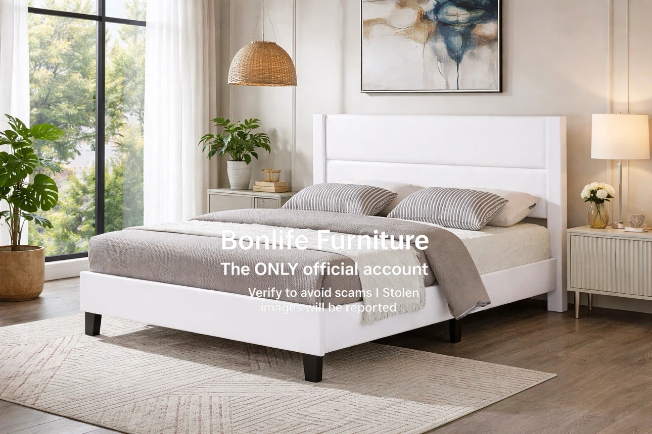 Queen bed frame on sale