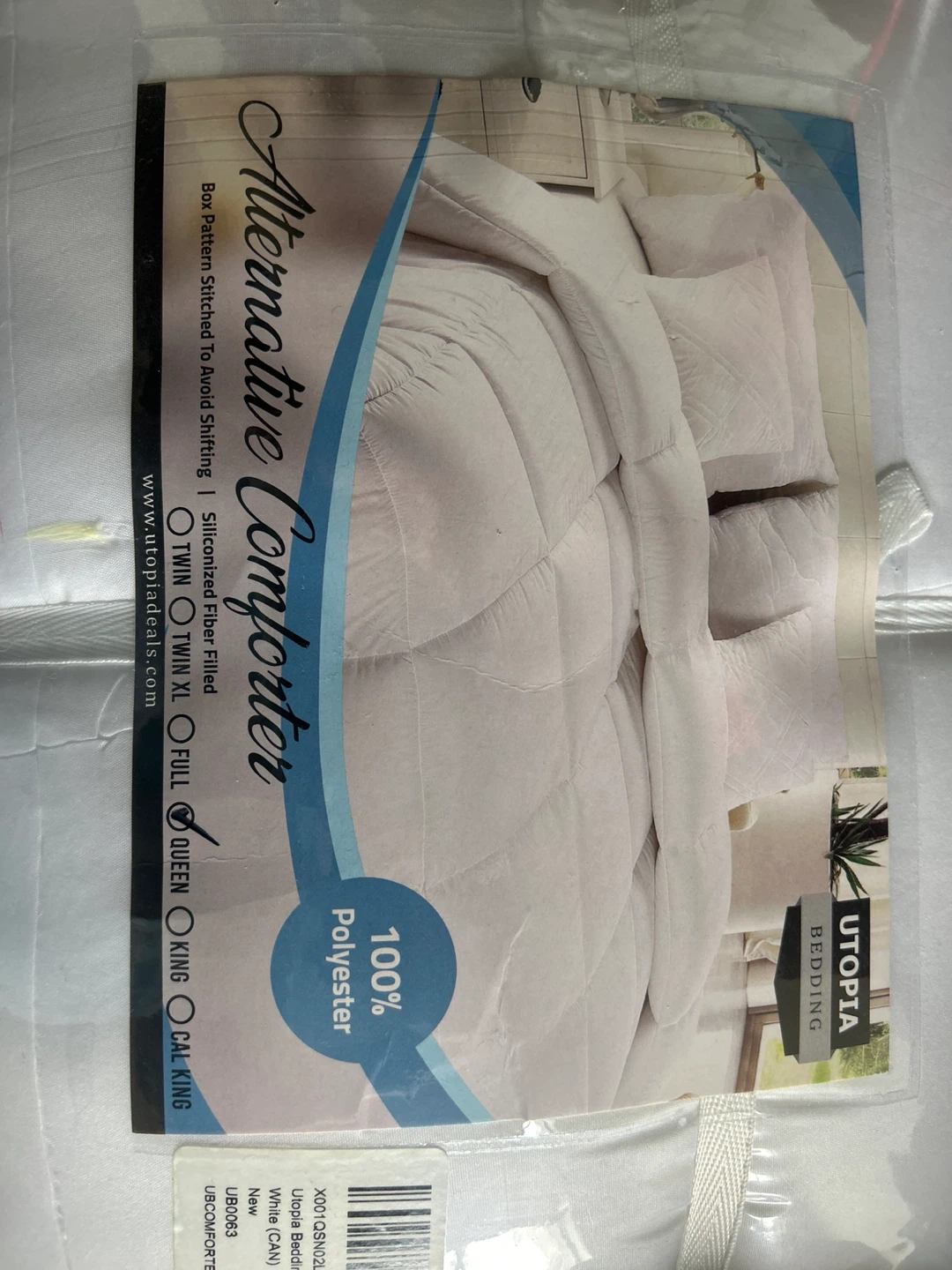 Queen Comforter - photo 2
