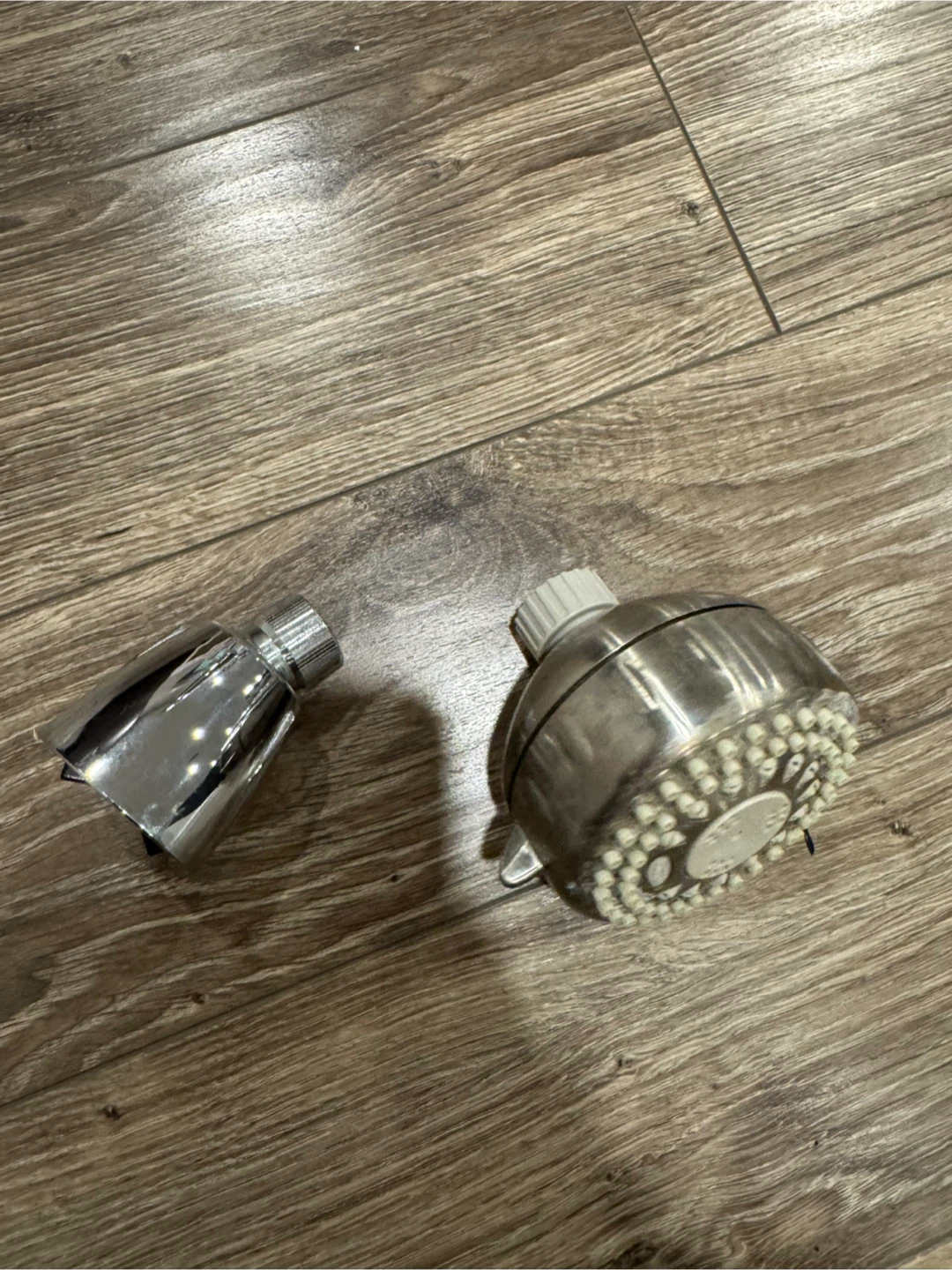 Shower heads