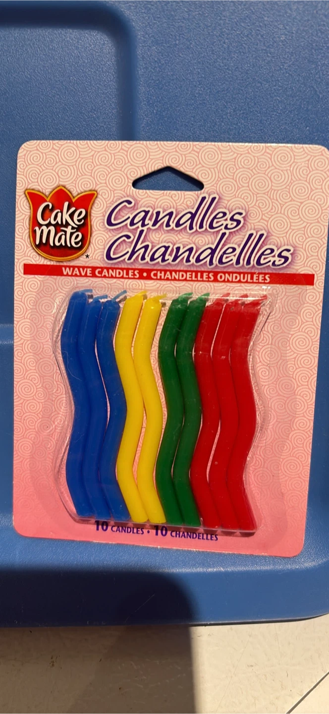 NEW Birthday Candles - photo 2