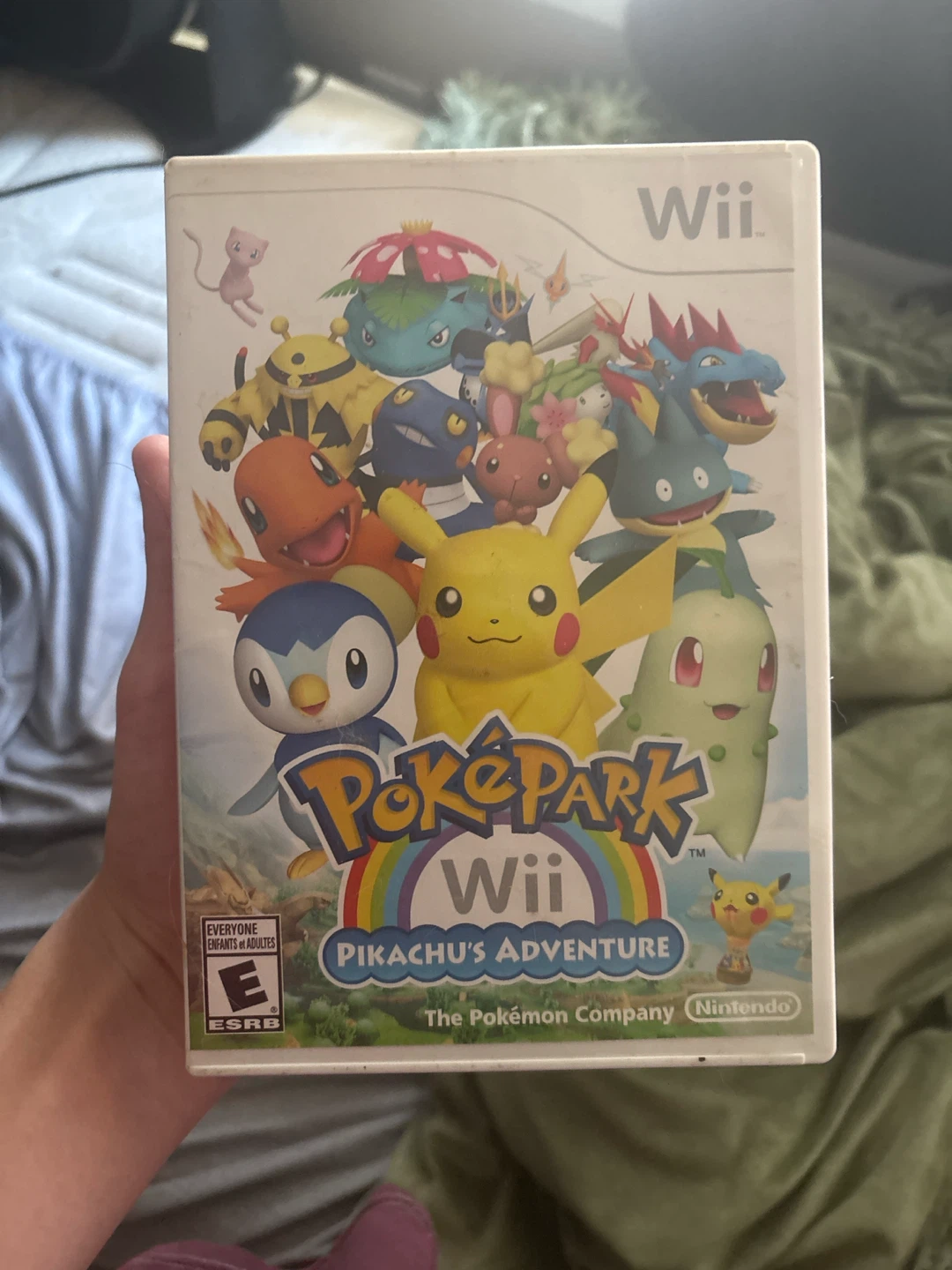 PokePark Wii: Pikachu's Adventure
