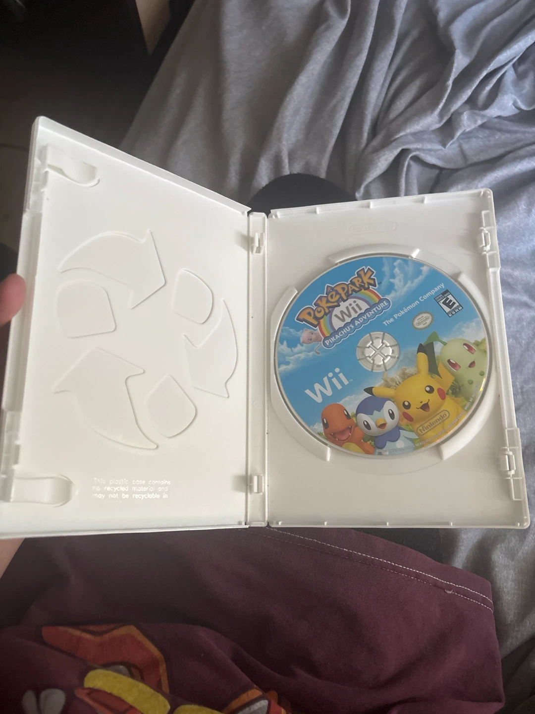 PokePark Wii: Pikachu's Adventure - photo 3