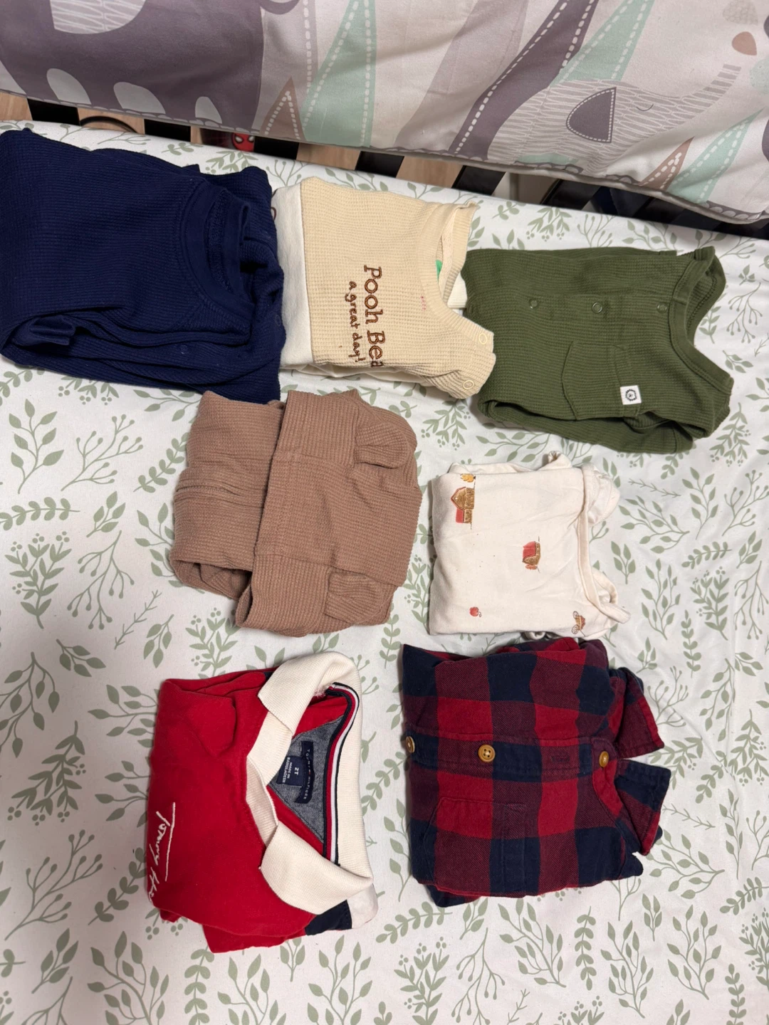 Toddler Boys Clothing Bundle Size 2T - photo 2