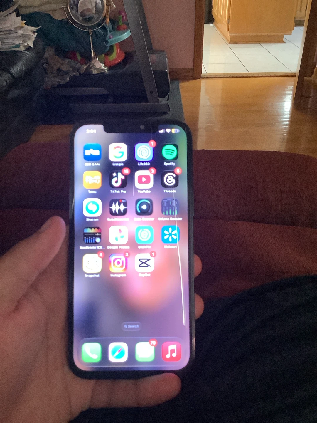 Apple iPhone 12 Pro Max Pacific Blue