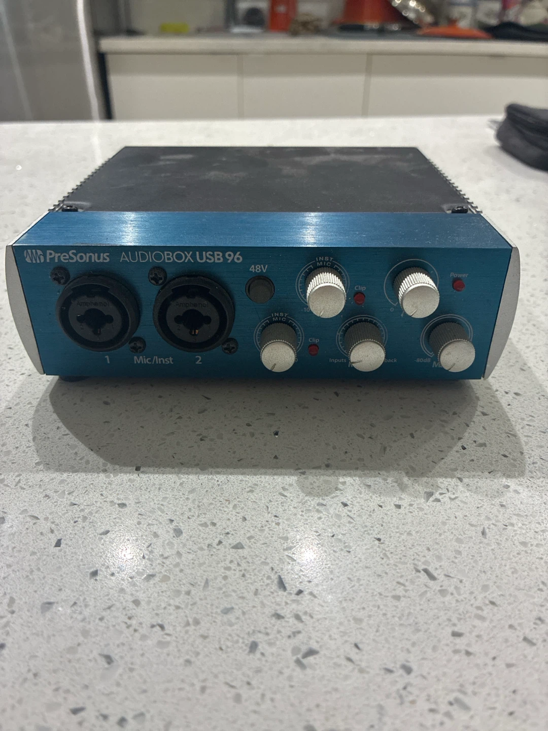 PreSonus AudioBox USB 96 Audio Interface