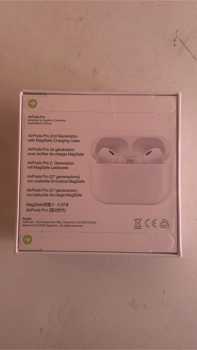 Apple AirPods Pro (2nd Generation) - photo 2