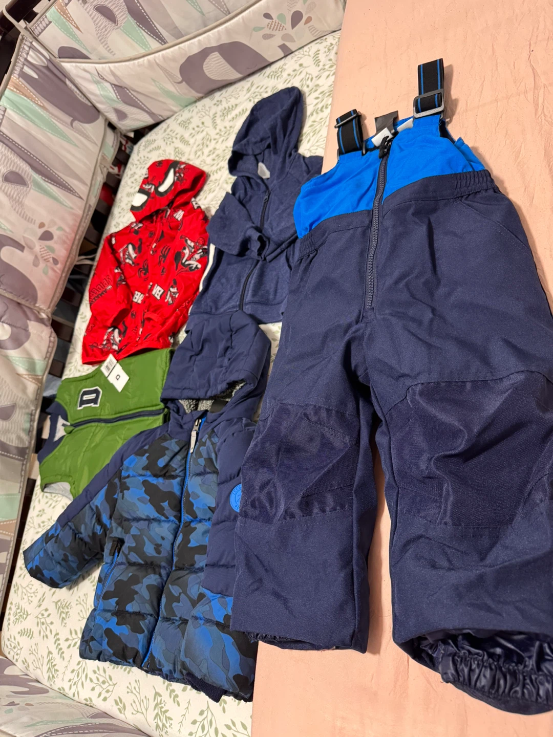 Boys Winter Clothing Bundle - photo 2