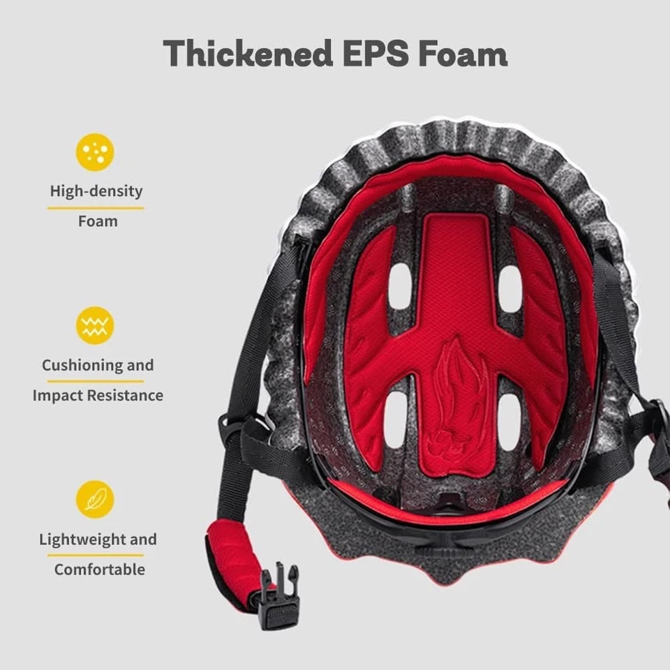 Kids Dinosaur Helmet and Protective Gear Set - photo 4