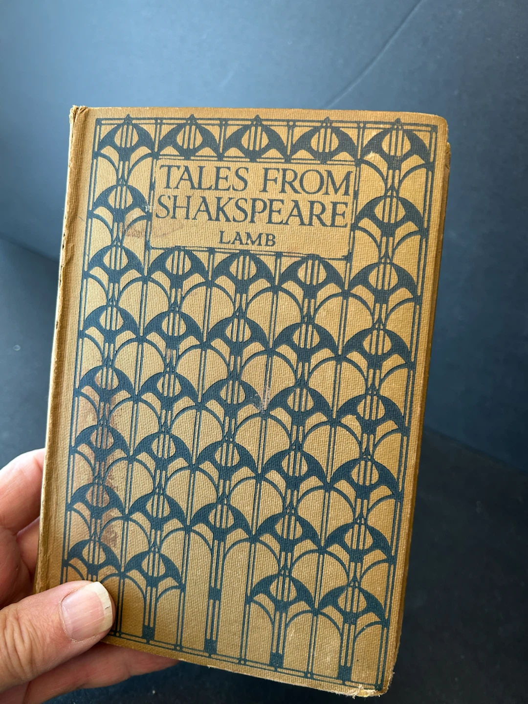 Vintage Copp Clark and Blackie & Son Literature Books - photo 2