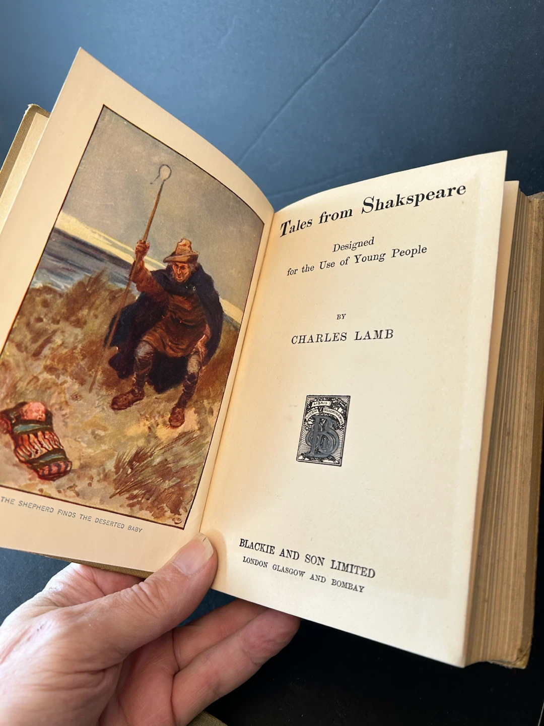 Vintage Copp Clark and Blackie & Son Literature Books - photo 3