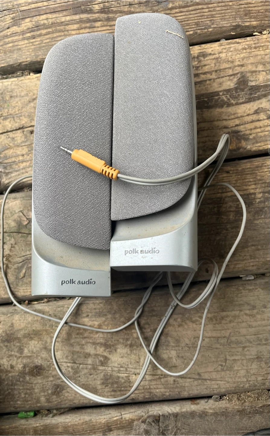Polk Audio Computer Speakers