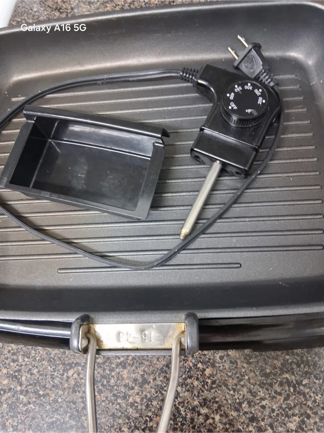Kalorik Electric Indoor Grill - photo 3