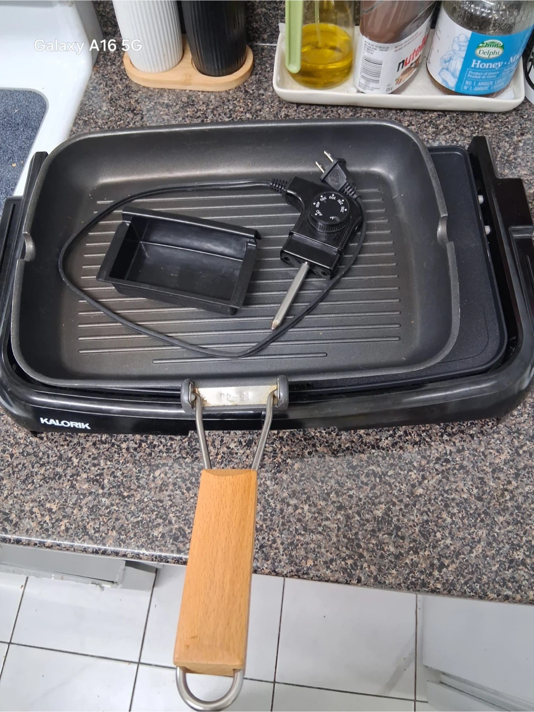 Kalorik Electric Indoor Grill - photo 4