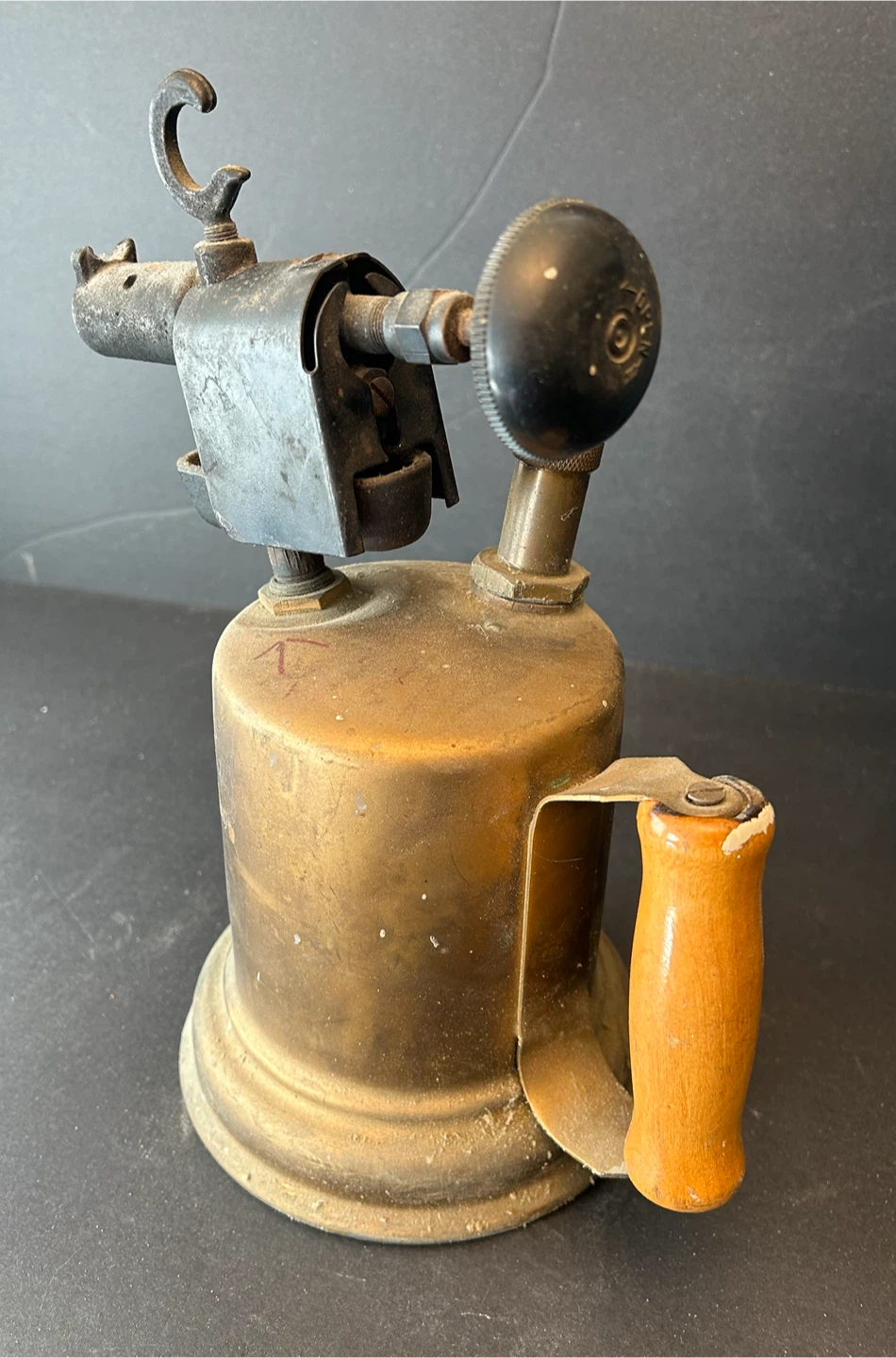 Vintage Brass Blowtorch - photo 3