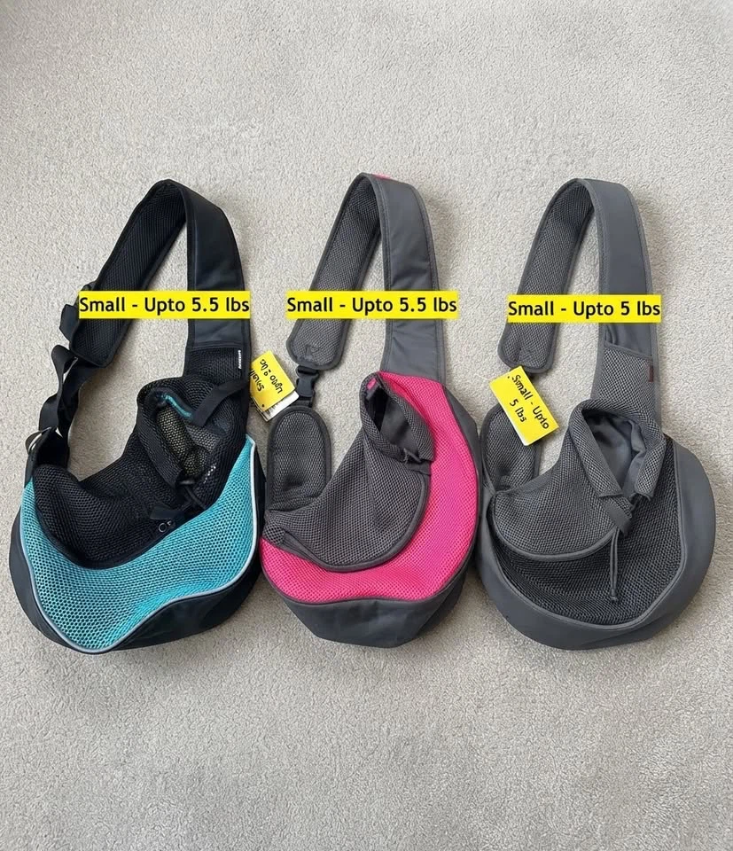 Small Pet Sling Carriers