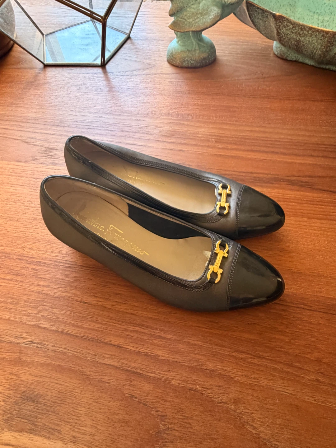 Salvatore Ferragamo Boutique Pumps - photo 4