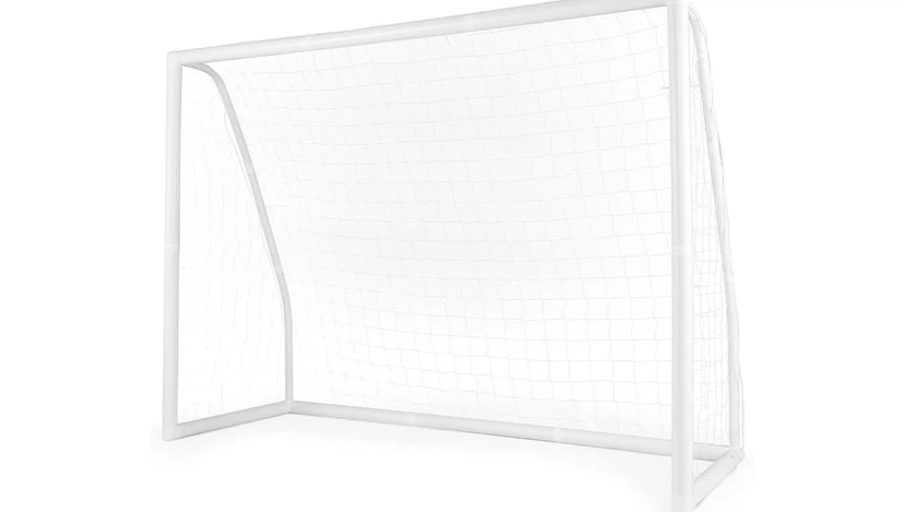 Goplus Portable Soccer Goal 8ft x 6ft - photo 2
