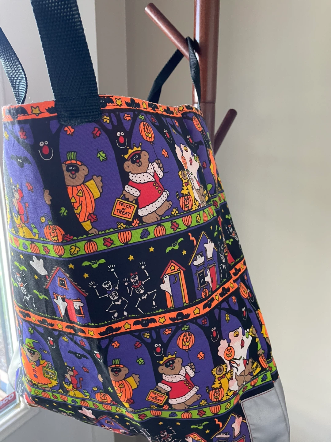 Halloween Trick-or-Treat Tote Bag - photo 2