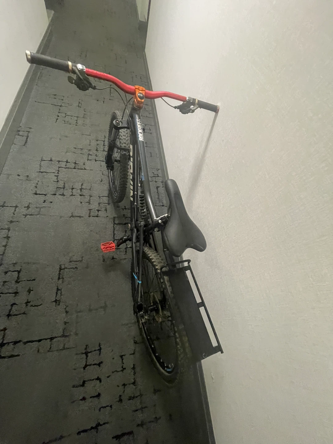 BTWIN Rockrider 500 Mountain Bike - photo 2