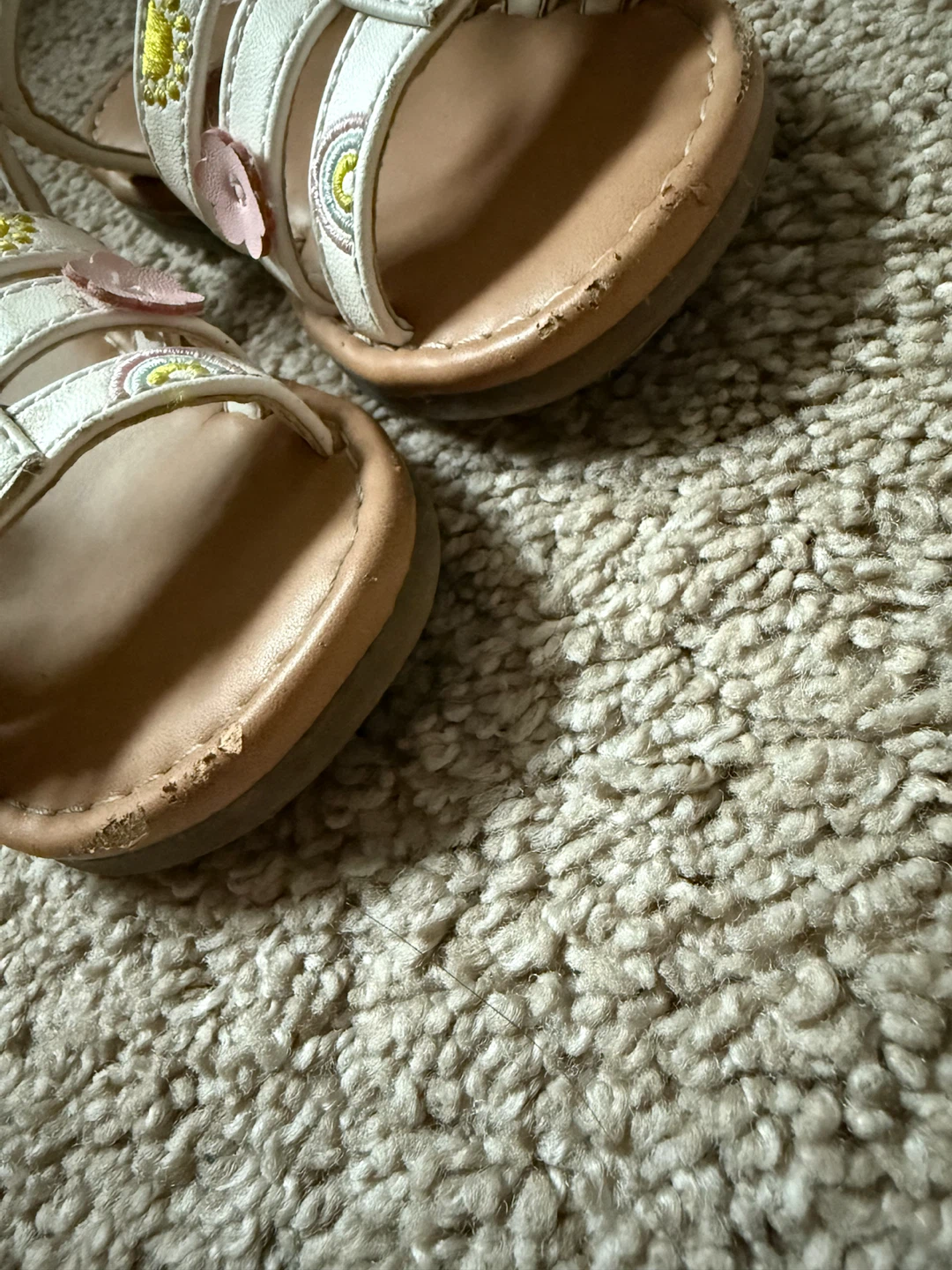 George Toddler Sandals Size 6 - photo 2