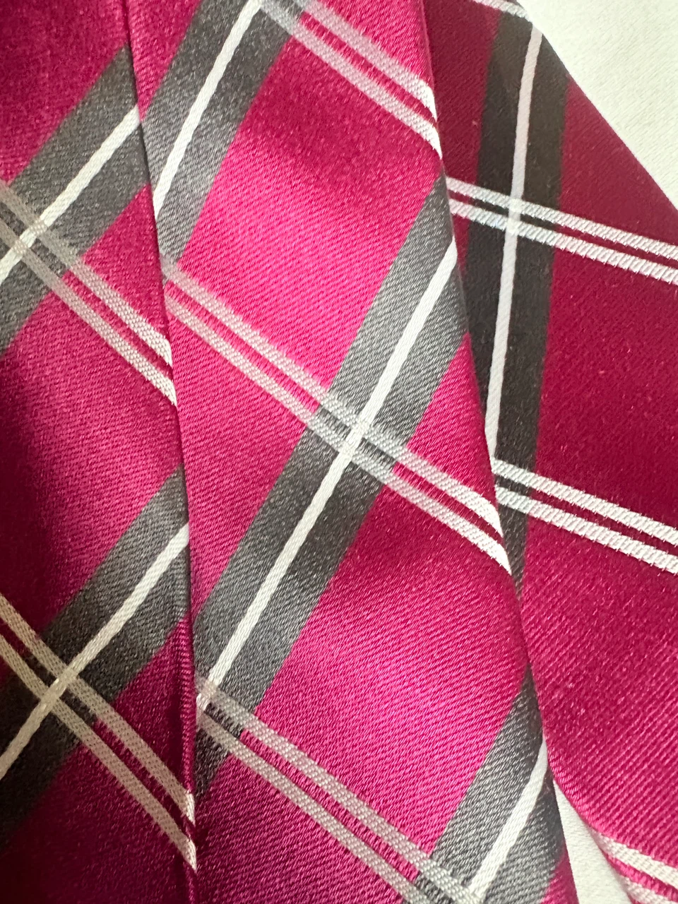 Donald J. Trump Signature Collection Silk Tie - photo 4