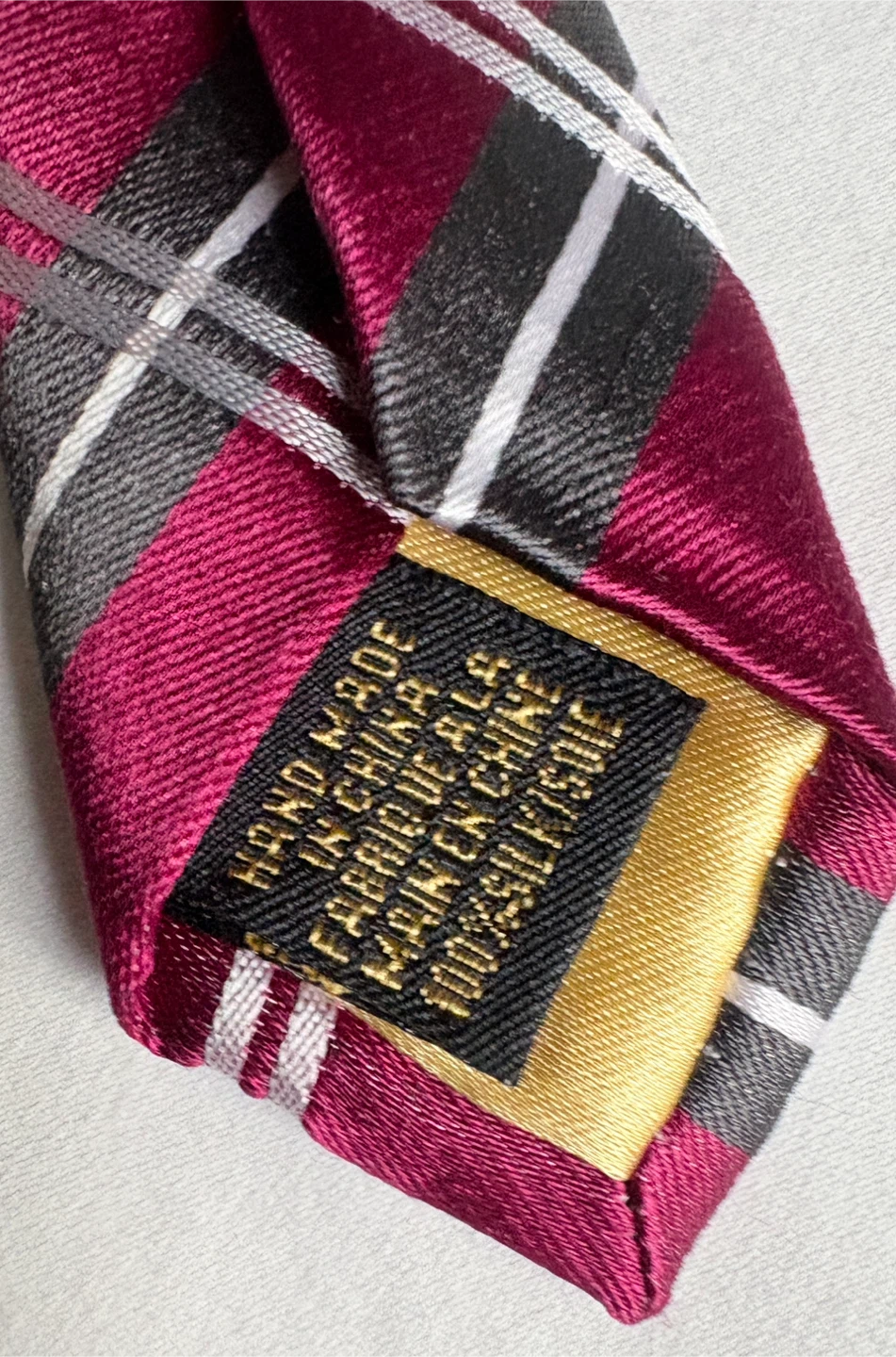 Donald J. Trump Signature Collection Silk Tie - photo 5